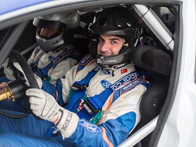 Wings For Life World Run&rsquo;da yakalama aracını Murat Bostancı kullanacak