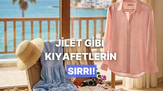 Tatilde şıklığınız bozulmasın: Valizdeki kırışıklıkları anında yok eden hileler