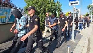 D&uuml;zce&rsquo;de staj dolandırıcılığında 9 tutuklama