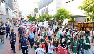 24. Alanya Uluslararası K&uuml;lt&uuml;r Sanat ve Turizm Festivali başladı