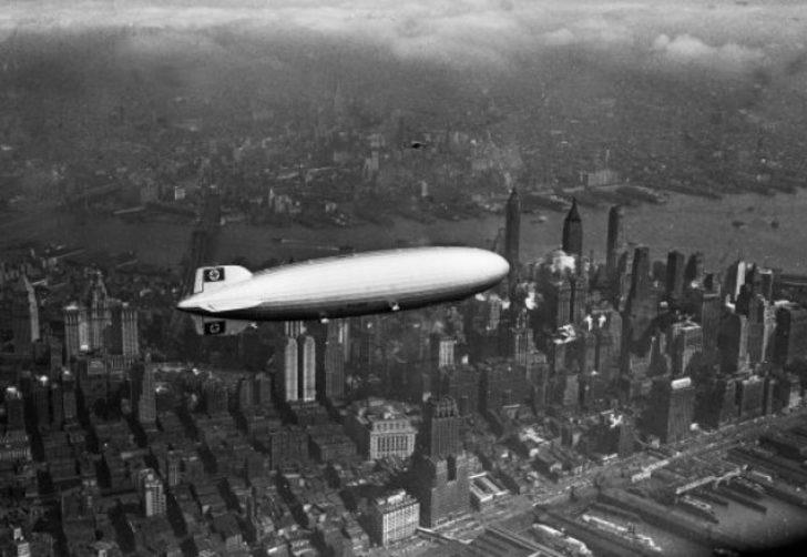 Gökyüzünün Titanic'i: Hidenburg felaketi G4