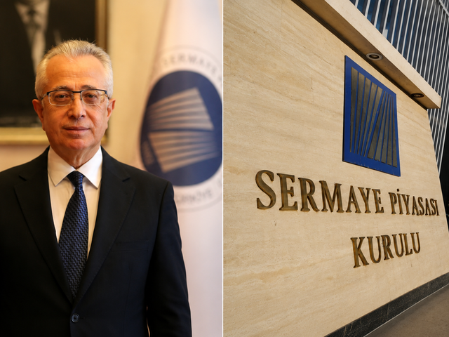 SPK Başkanı Mahmut S&uuml;t&ccedil;&uuml;&rsquo;den Cumhurbaşkanı Erdoğan&rsquo;a teşekk&uuml;r: &ldquo;Finansal piyasalarda ortaya koyduğunuz b&uuml;y&uuml;k hedefleri rehber edinmekteyiz&rdquo;