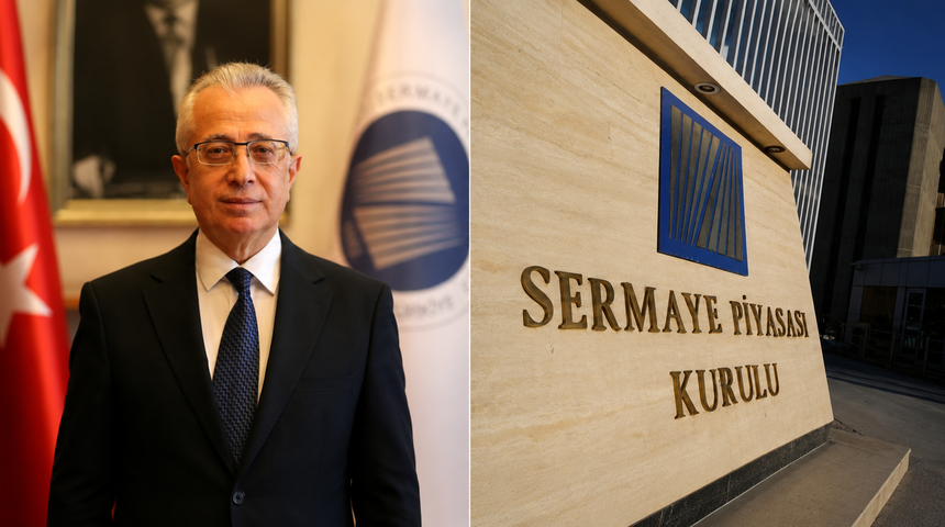 SPK Başkanı Mahmut S&uuml;t&ccedil;&uuml;&rsquo;den Cumhurbaşkanı Erdoğan&rsquo;a teşekk&uuml;r: &ldquo;Finansal piyasalarda ortaya koyduğunuz b&uuml;y&uuml;k hedefleri rehber edinmekteyiz&rdquo;