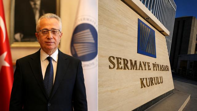 SPK Başkanı Mahmut Sütçü’den Cumhurbaşkanı Erdoğan’a teşekkür: “Finansal piyasalarda ortaya koyduğunuz büyük hedefleri rehber edinmekteyiz”