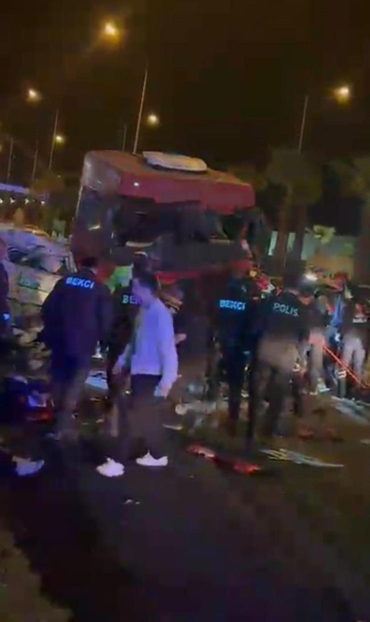 Giresun’dan katliam gibi kaza! 5 kişi öldü, 6 yaralı var 2