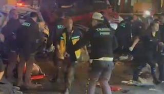 Giresun&rsquo;dan katliam gibi kaza! 5 kişi &ouml;ld&uuml;, 6 yaralı var