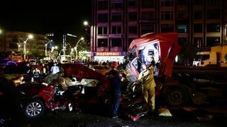 Giresun’dan katliam gibi kaza! 5 kişi öldü, 6 yaralı var