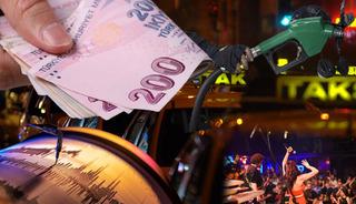 AK Parti'den yeni 'torba teklif': Taksi ve dolmuş esnafına vergi m&uuml;jdesi...