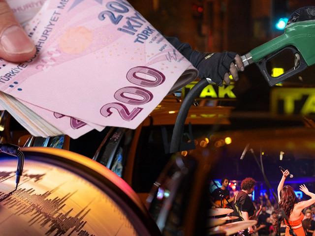 AK Parti'den yeni 'torba teklif': Taksi ve dolmuş esnafına vergi m&uuml;jdesi...