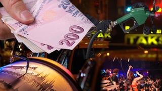 AK Parti'den '22 maddelik' torba kanun teklifi! Taksi ve dolmuş esnafına vergi istisnası geliyor