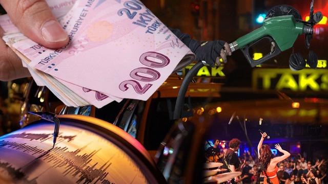 AK Parti'den '22 maddelik' torba kanun teklifi! Taksi ve dolmuş esnafına vergi istisnası geliyor