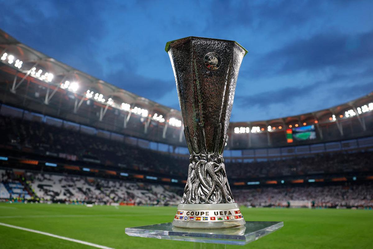 Tarih belli oldu! İşte Beşiktaş ın UEFA Avrupa Ligi ndeki muhtemel rakipleri 1