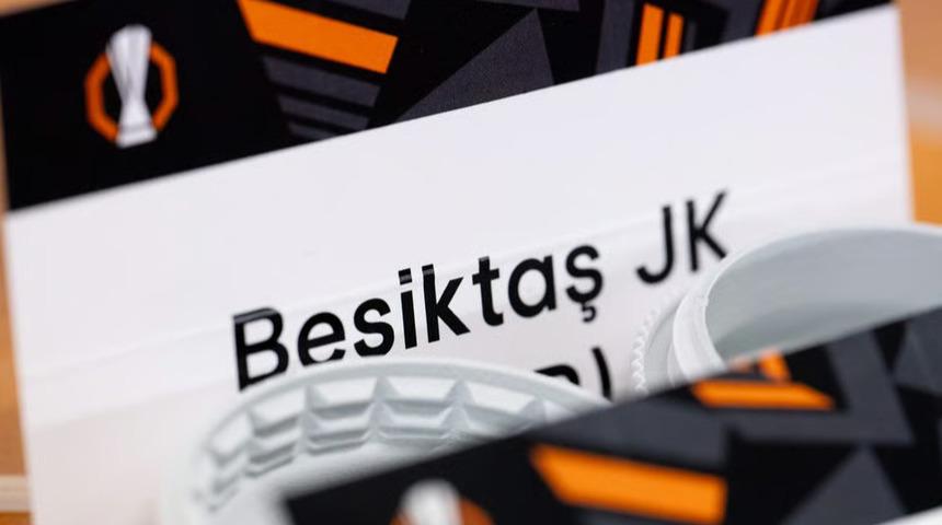 Tarih belli oldu! İşte Beşiktaş'ın UEFA Avrupa Ligi'ndeki muhtemel rakipleri