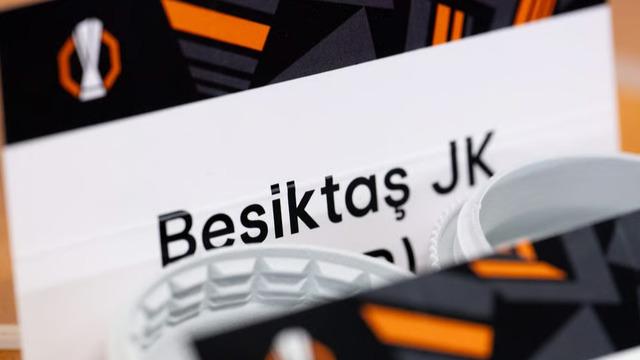 Tarih belli oldu! İşte Beşiktaş'ın UEFA Avrupa Ligi'ndeki muhtemel rakipleri