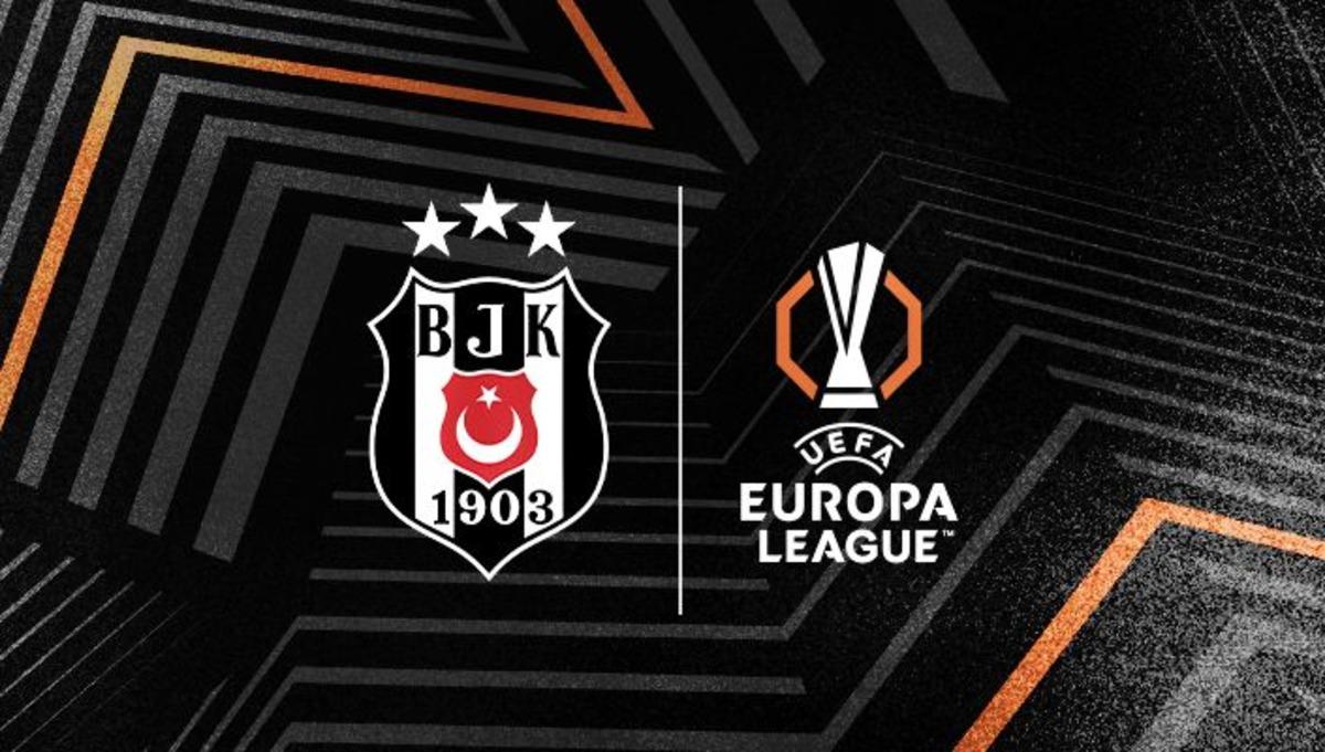 Tarih belli oldu! İşte Beşiktaş ın UEFA Avrupa Ligi ndeki muhtemel rakipleri 3