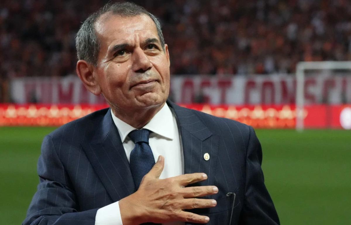 Galatasaray da seçim günü! Dursun Özbek tarihe geçecek 2