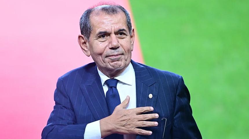 Galatasaray'da se&ccedil;im g&uuml;n&uuml;! Dursun &Ouml;zbek tarihe ge&ccedil;ecek