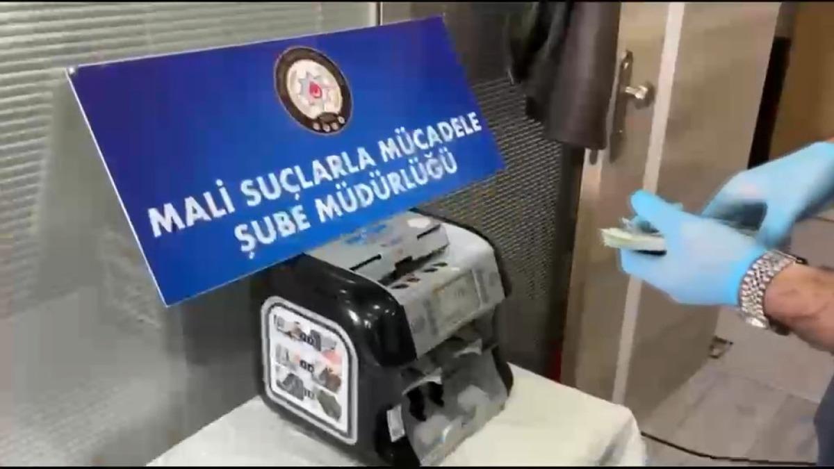 Kilolarca sahte altın ele geçirildi! Deste deste sahte dolar ve avro da var 4