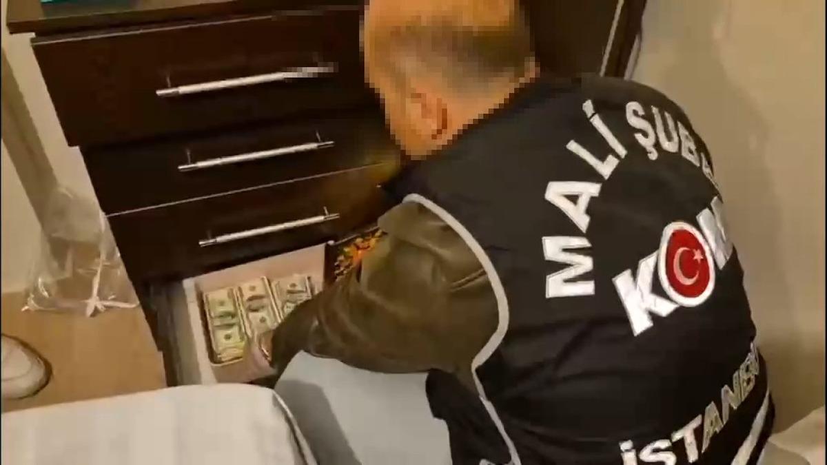 Kilolarca sahte altın ele geçirildi! Deste deste sahte dolar ve avro da var 3