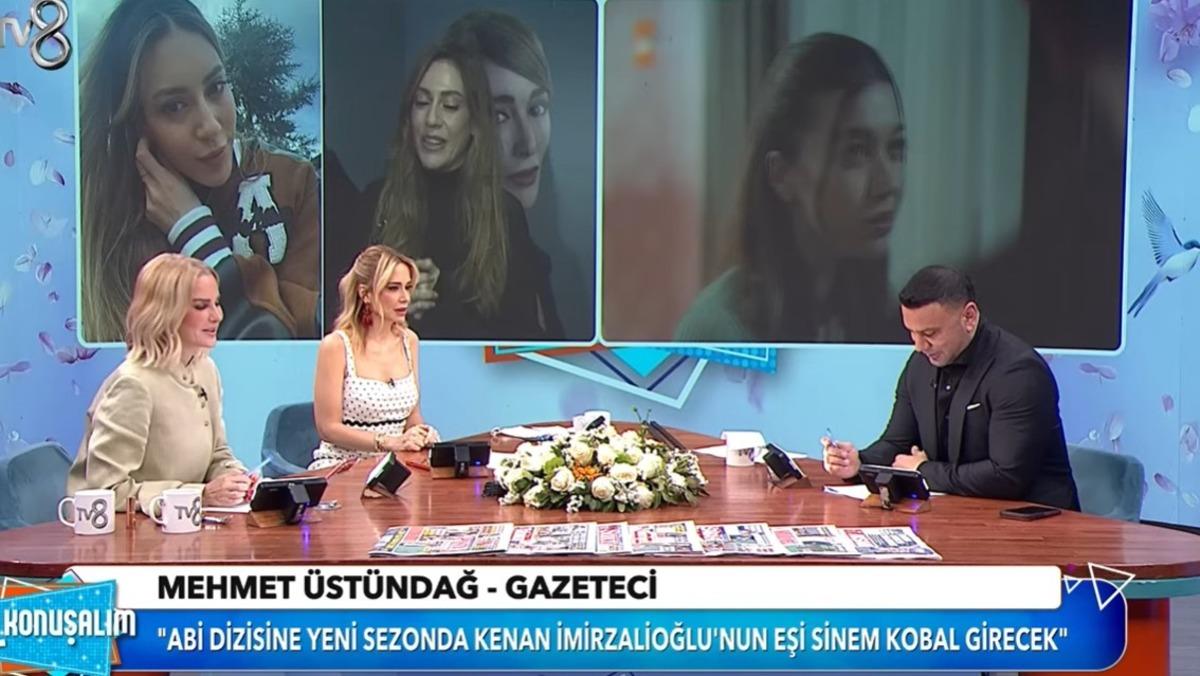A.B.İ. dizisinde hikaye ve başrol değişiyor! Afra Saraçoğlu yerine bakın kim getirilecek 4