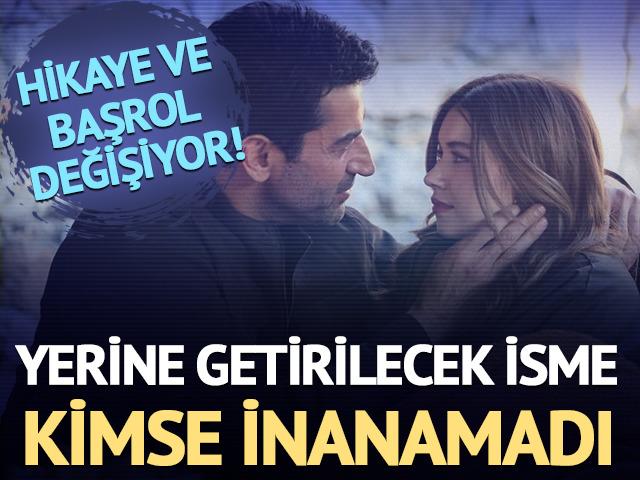 A.B.İ. dizisinde hikaye ve başrol değişiyor! Afra Sara&ccedil;oğlu yerine bakın kim getirilecek 
