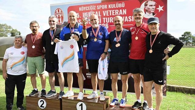 Köyceğiz’de veteran raketler buluştu