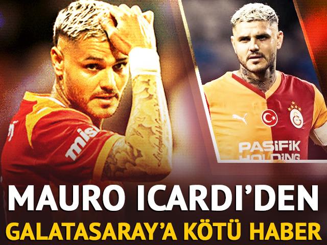 Icardi Galatasaray'ın teklifini reddetti! Japonya'da karar zamanı