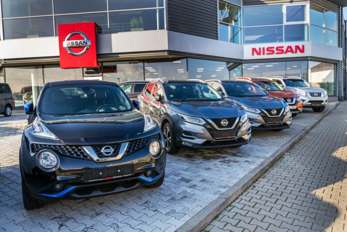 Otomobil devi Nissan 70 bin aracı geri çağırıyor! 1