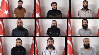MİT'ten DEAŞ'a sınır ötesi operasyonu! 9 terörist tutuklandı