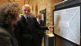 Karako&ccedil;&rsquo;un gizli arşivi ilk kez ortaya &ccedil;ıktı: Daha &ouml;nce hi&ccedil; g&ouml;r&uuml;lmemiş belgeler sergileniyor