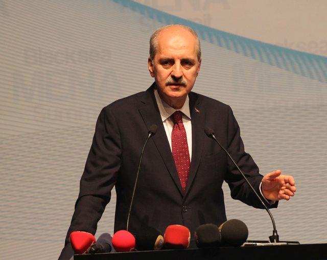 Numan Kurtulmuş: Turizm gelirimizin 32 milyar dolara çıkmasını ümit ediyoruz