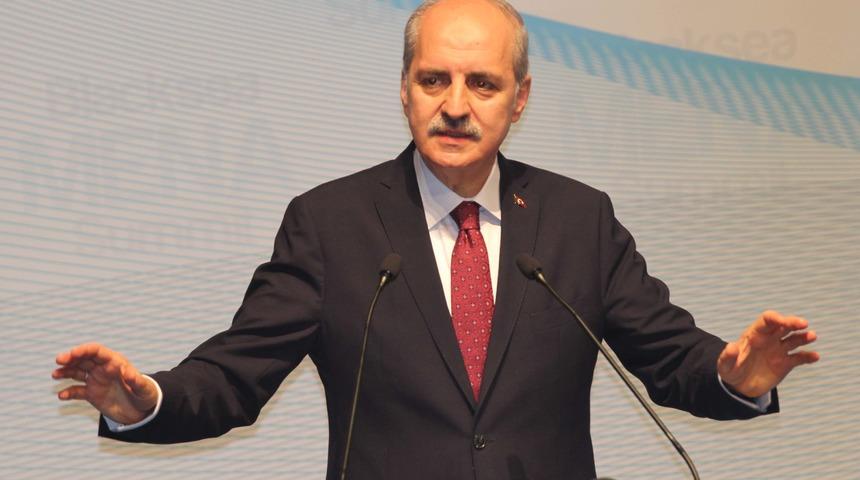 Numan Kurtulmuş: Turizm gelirimizin 32 milyar dolara çıkmasını ümit ediyoruz