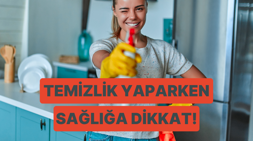 Derinlemesine temizlik yaparken bel ve sırt sağlığınızı korumanın sırları 