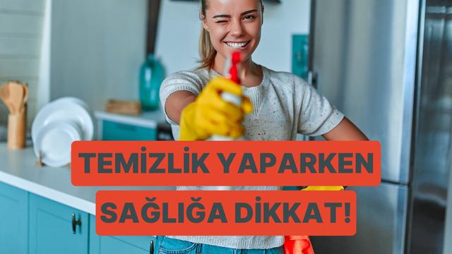 Derinlemesine temizlik yaparken bel ve sırt sağlığınızı korumanın sırları 
