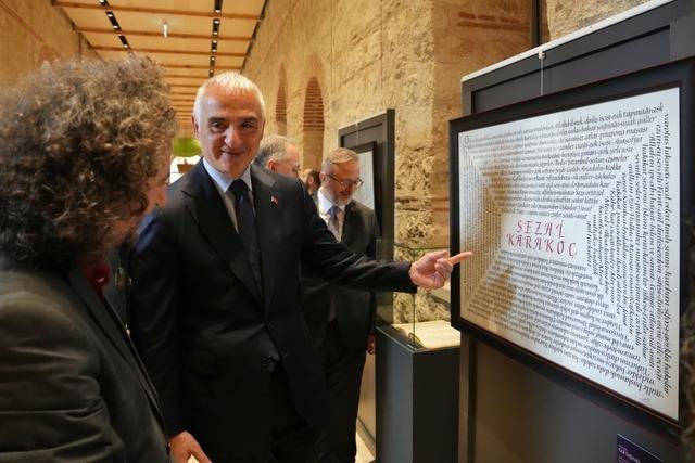 Sezai Karakoç’un gizli arşivi ilk kez yıllar sonra ortaya çıktı 1