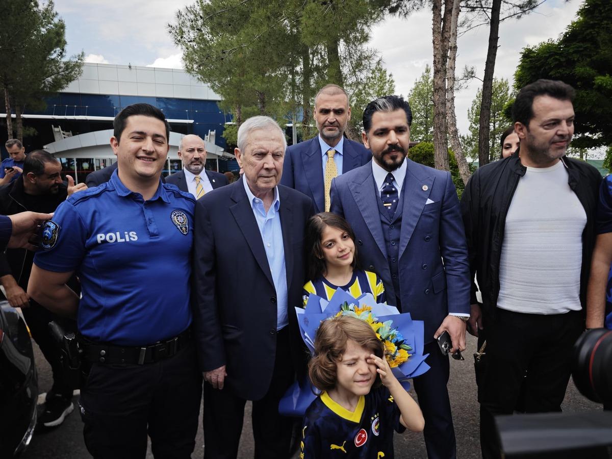 Aziz Yıldırım Şanlıurfa da 3