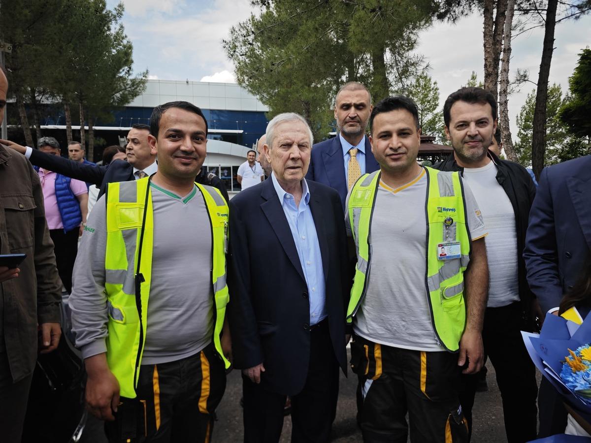 Aziz Yıldırım Şanlıurfa da 5