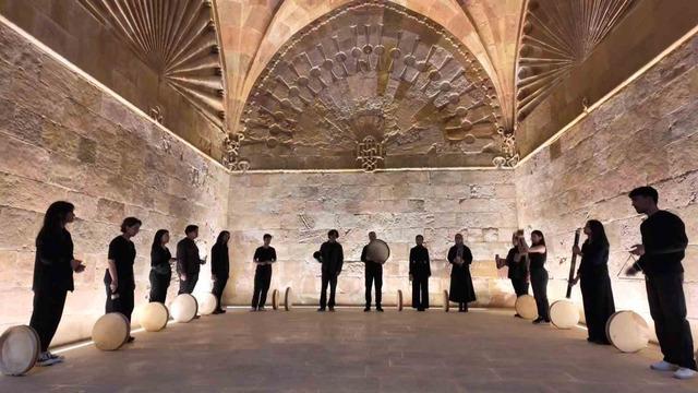 Sivas da şifahanede asırlar sonra yeniden ritim yükseldi 4