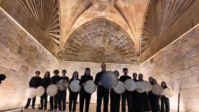 Sivas da şifahanede asırlar sonra yeniden ritim yükseldi 2