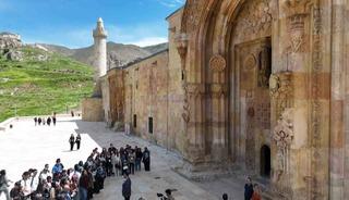 Sivas'da şifahanede asırlar sonra yeniden ritim y&uuml;kseldi