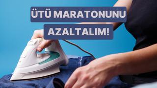Pazar akşamı ütü maratonunu vaktini yarıya indiren akıllı ev düzeni fikirleri 
