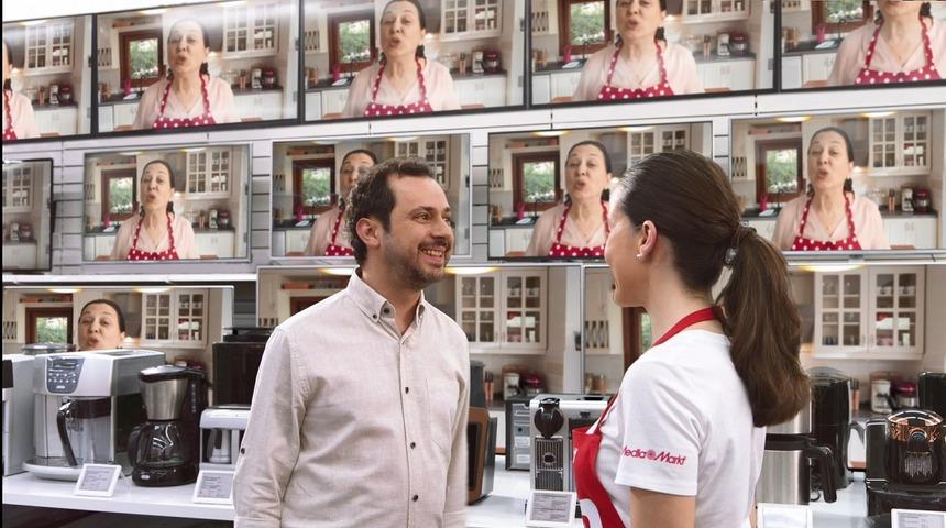MediaMarkt’tan Anneler Günü’ne özel reklam filmi