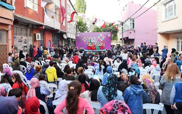 Beyoğlu Semt Konakları Pilav Günleri devam ediyor