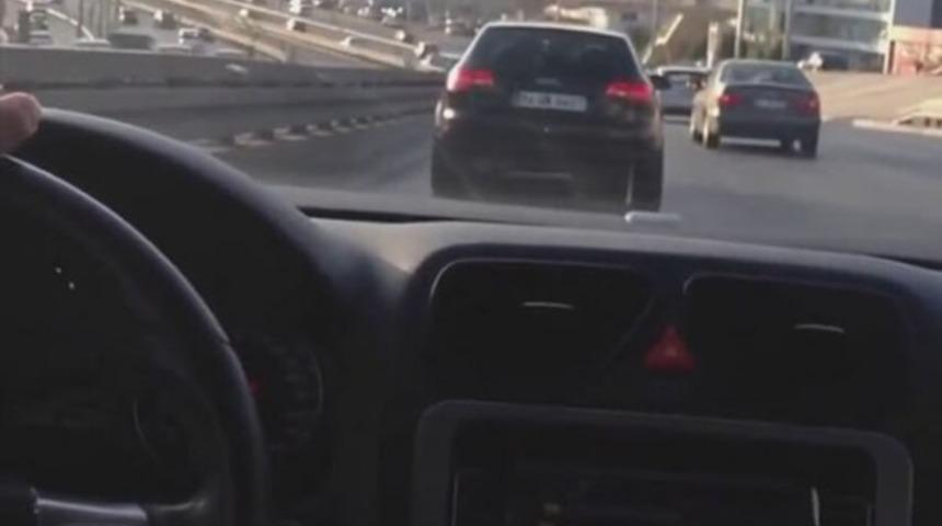 Trafik magandalarına ve makas atanlara büyük ceza geliyor