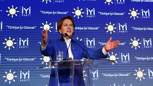 Meral Akşener istifa etti mi? Akşener'den son dakika açıklaması: Kurultayda aday olmayacağım