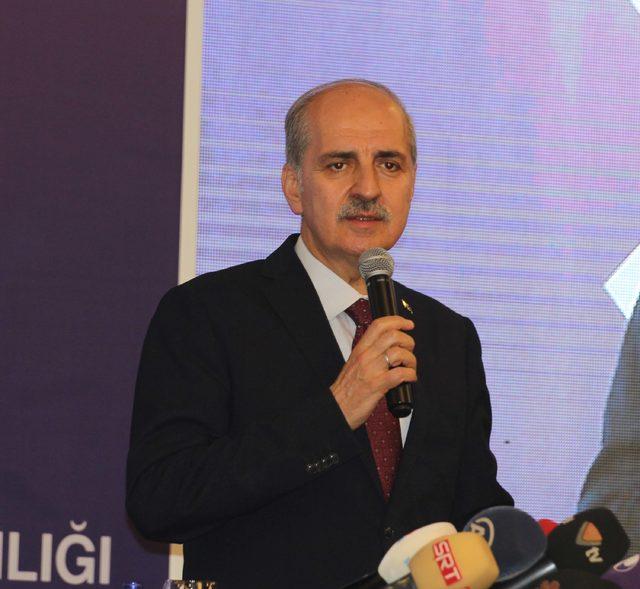 Numan Kurtulmuş: Turizm gelirimizin 32 milyar dolara çıkmasını ümit ediyoruz (2)