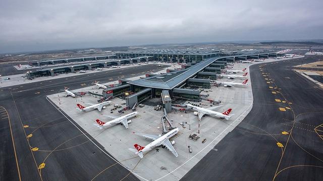 Hava trafiğinde Kurban Bayramı hareketliliği! 1506 ek sefer planlandı