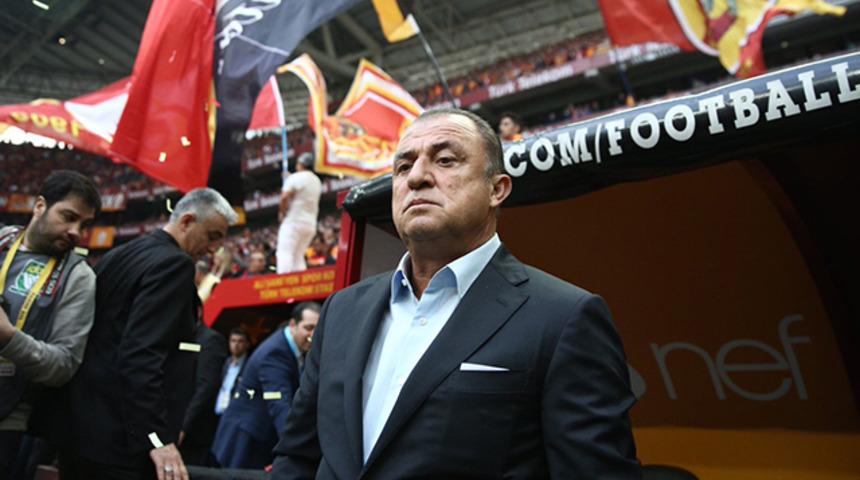 Fatih Terim'den 'Konsantrasyon' tweeti!
