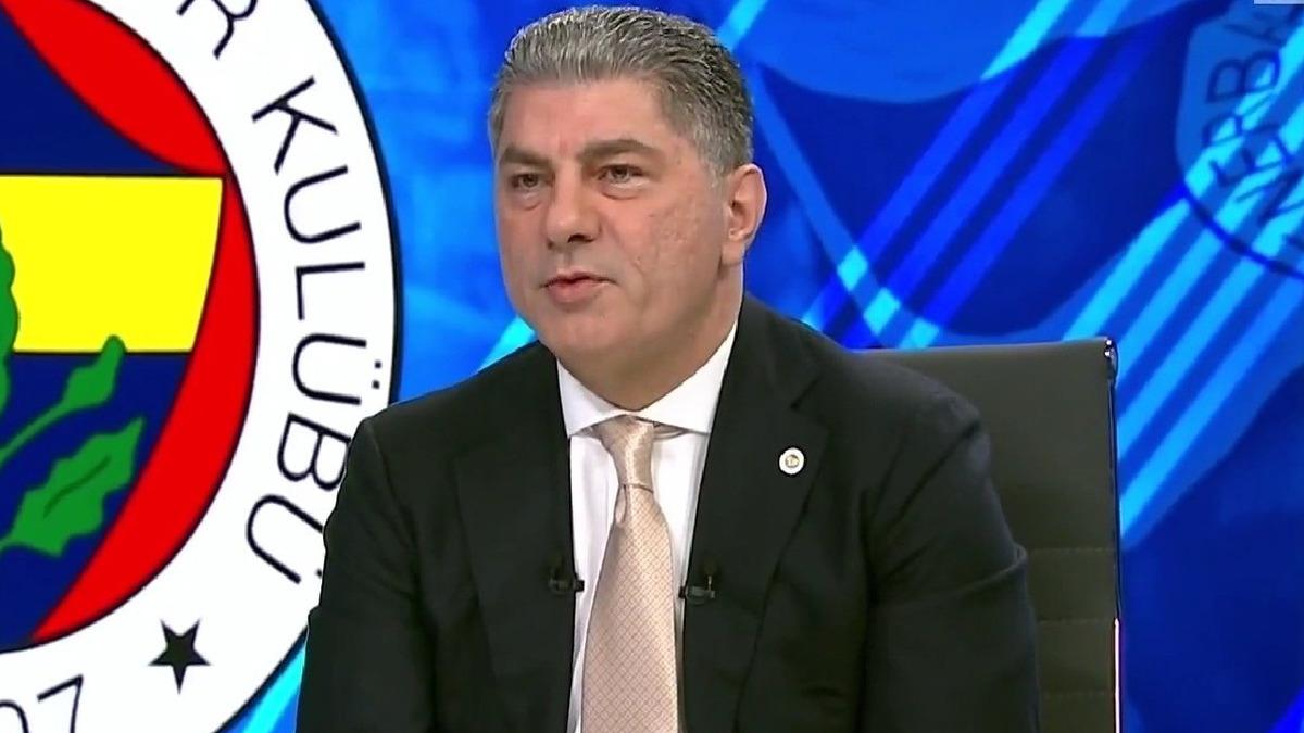Hakan Safi den Aziz Yıldırım a kürsüden olay gönderme! 3