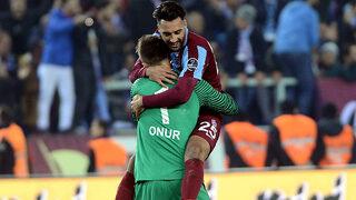 Trabzonspor'da Mustafa Akbaş kadro dışı bırakıldı